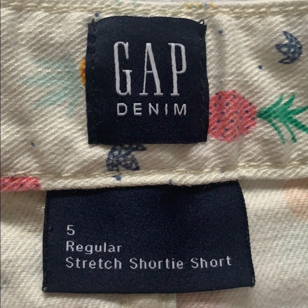 Jean Shorts - Picture 2 of 4
